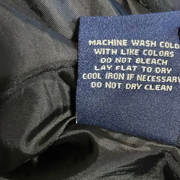 British Khaki Black Plaid Cabincore Vest with Faux Fur Collar–Women’s Size Large - Picture 5 of 7